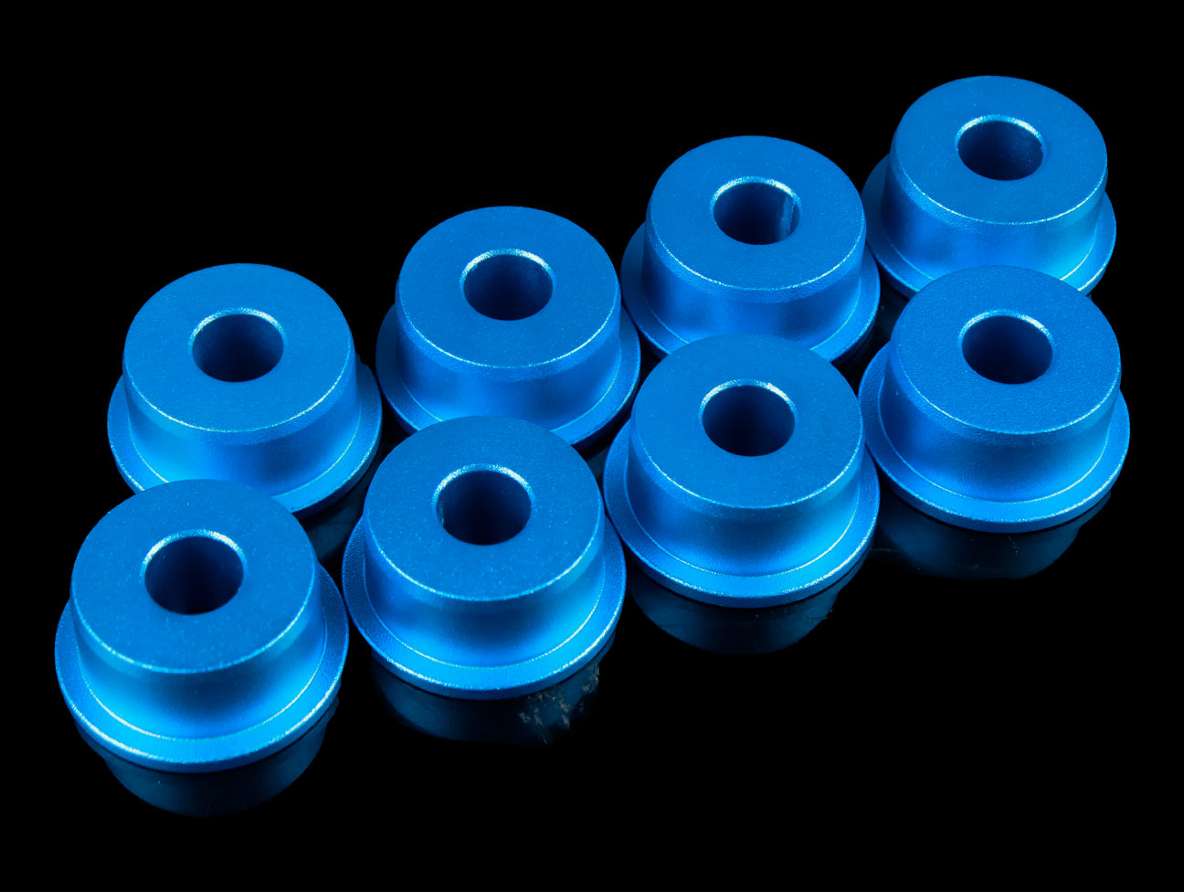Hardrace Steering Rack Bushings - S2000