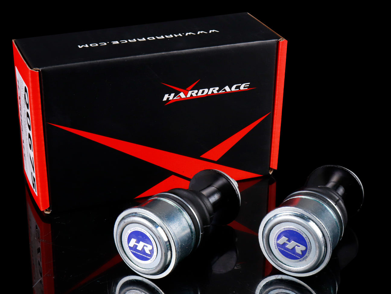 Hardrace Front Roll Center Adjuster +10mm - 17-21 Civic Type R FK8