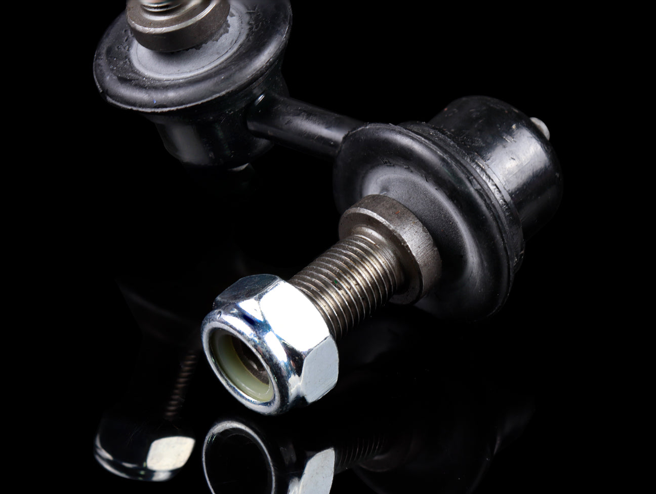 Hardrace Front Sway Bar Endlinks - 88-91 Civic SiR / CRX SiR