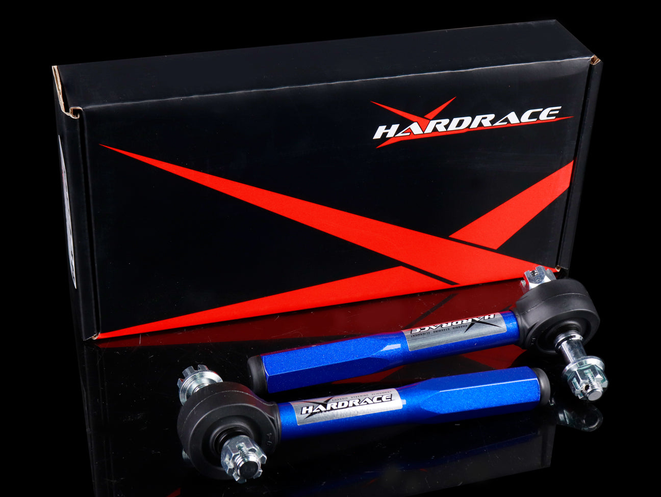 Hardrace RC Spherical Tie Rod End - 92-00 Civic / 94-01 Integra