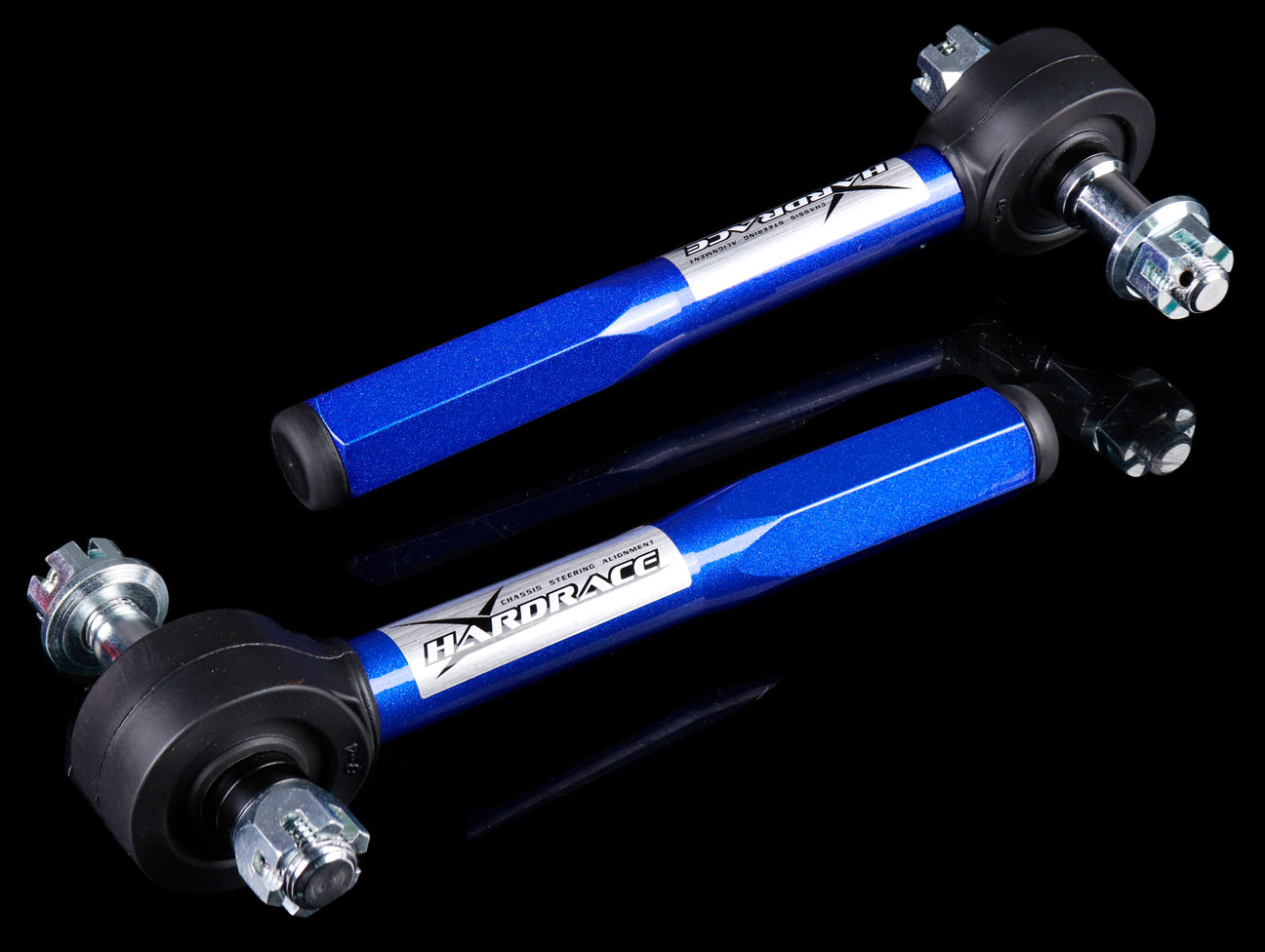 Hardrace RC Spherical Tie Rod End - 92-00 Civic / 94-01 Integra