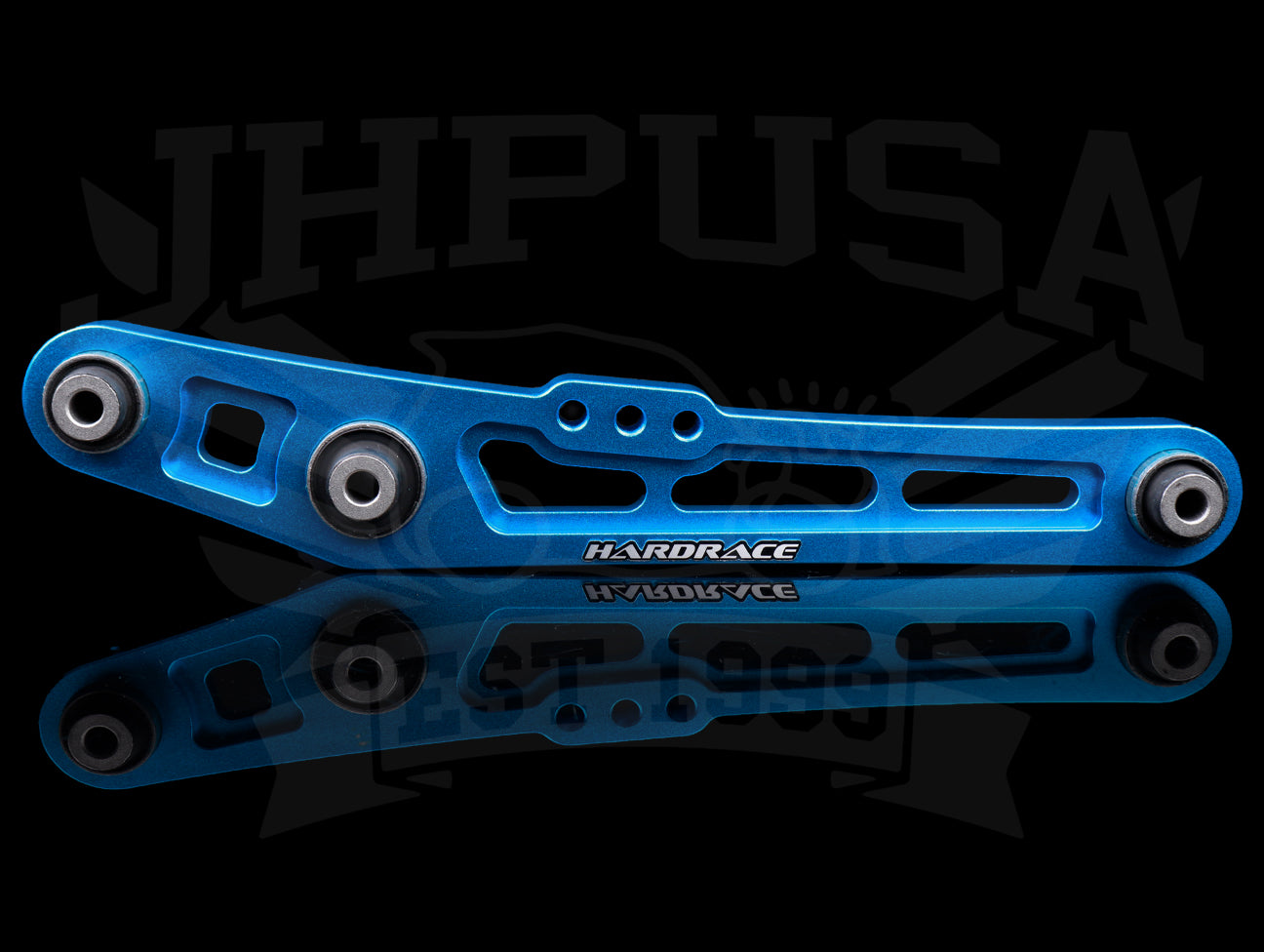 Hardrace Rear Lower Control Arms - 88-95 Civic / 90-01 Integra