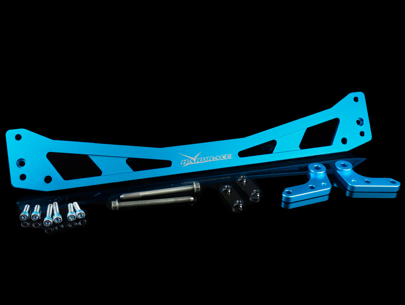 Hardrace Rear Subframe Brace - 96-00 Civic