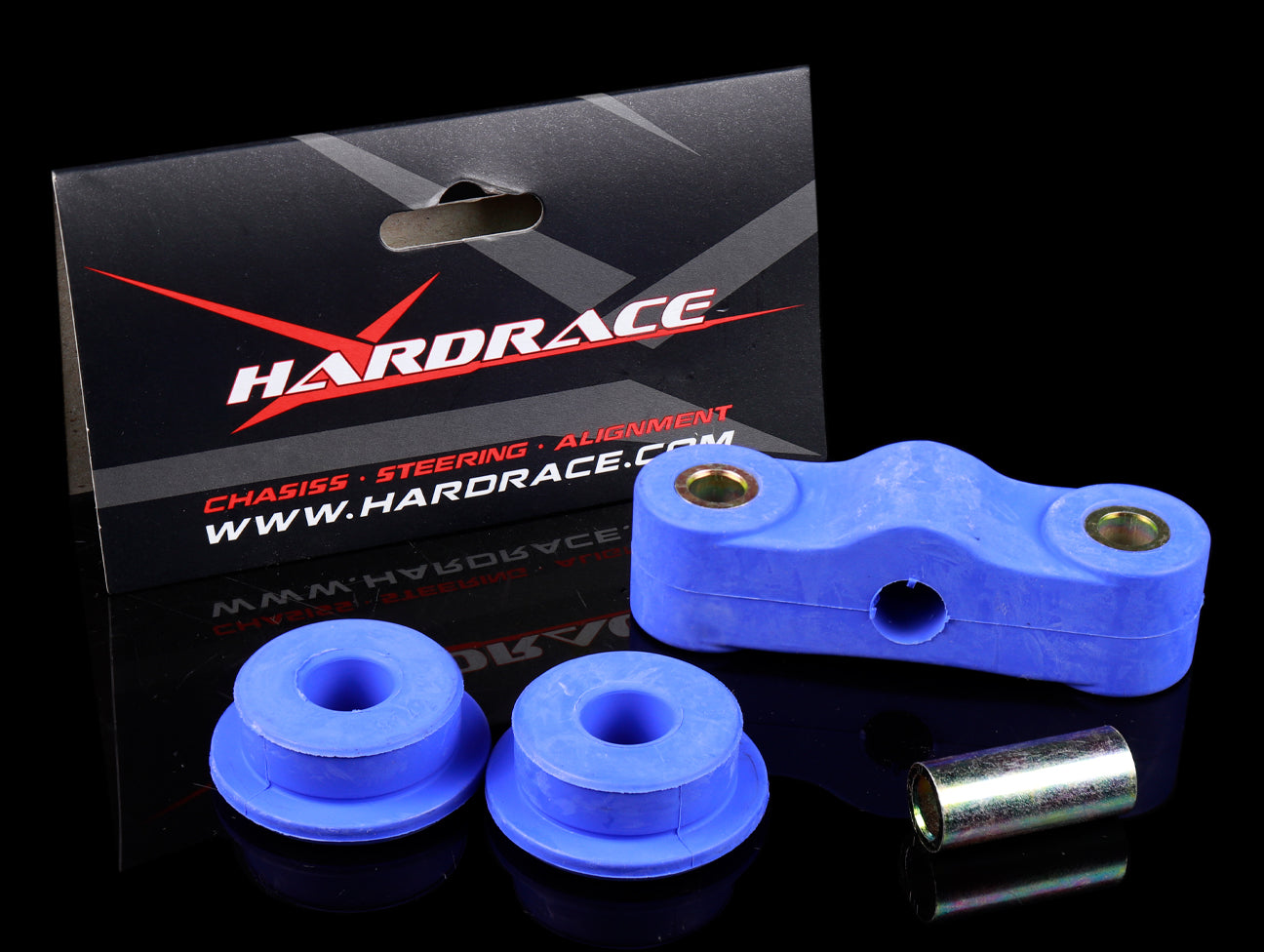Hardrace TPV Shifter Bushings - SOHC D-Series