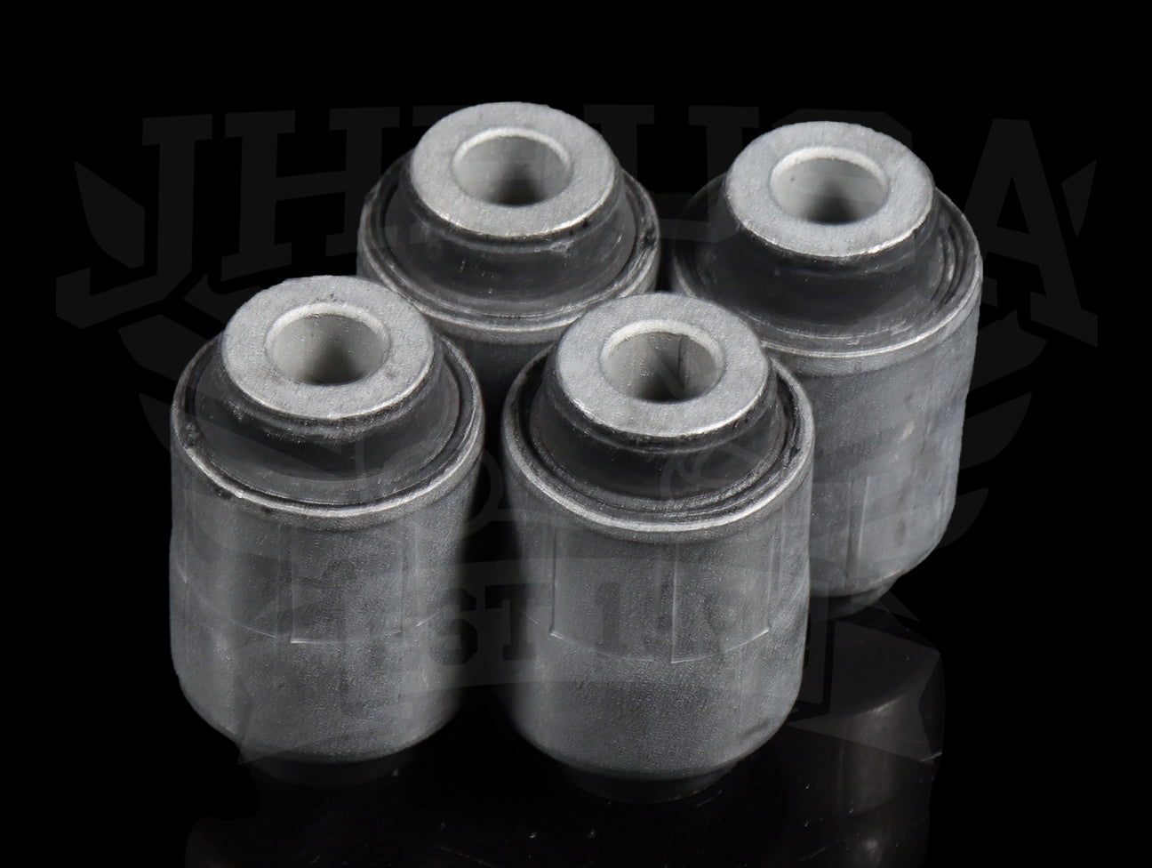 Hardrace Rear Lower Control Arm Bushings (Hard Rubber) - 97-01 Integra Type R