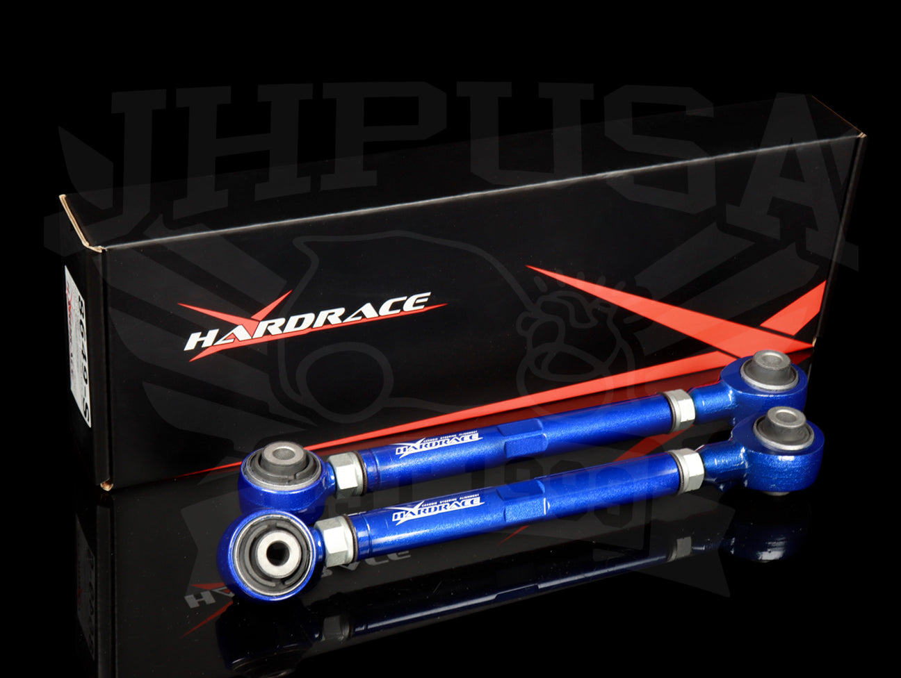 Hardrace Rear Toe Kit - 2016+ Civic / 2017+ Civic Type-R (FK8)