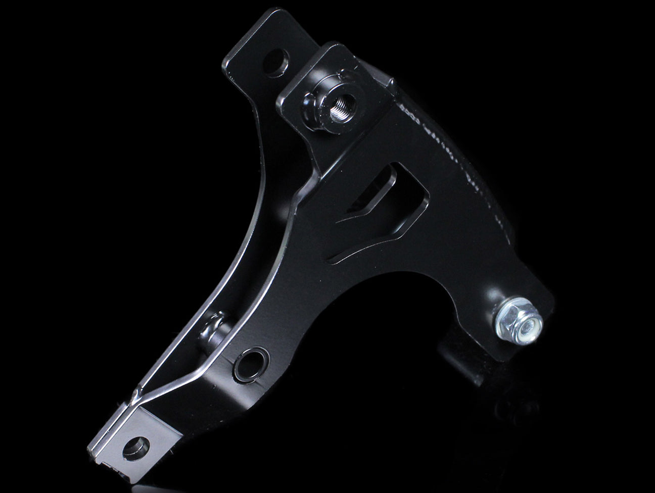 Hasport B-series Rear Bracket - 88-91 Civic/CRX (Cable Trans)