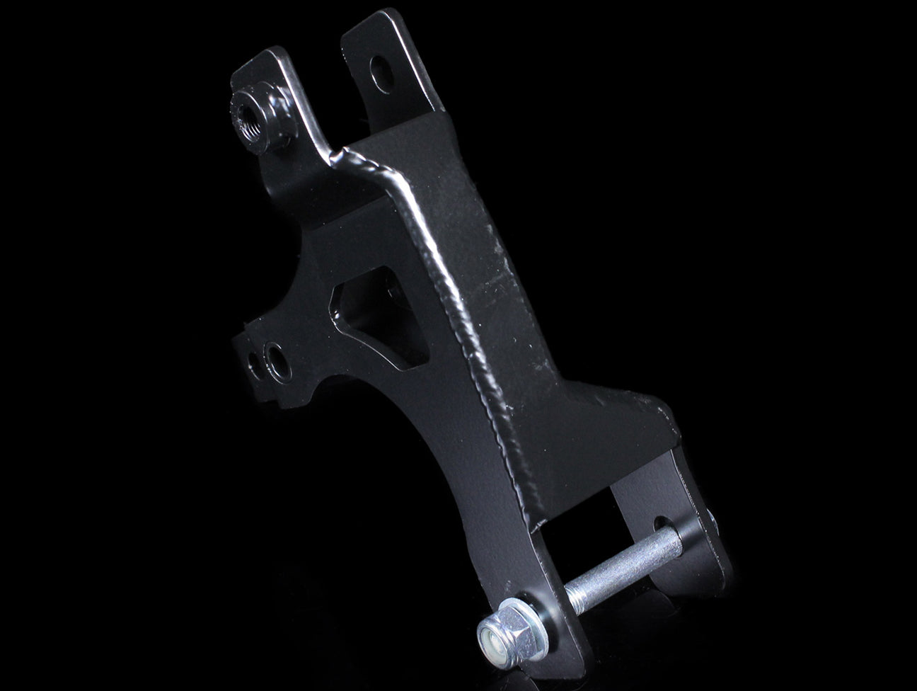 Hasport B-series Rear Bracket - 88-91 Civic/CRX (Cable Trans)