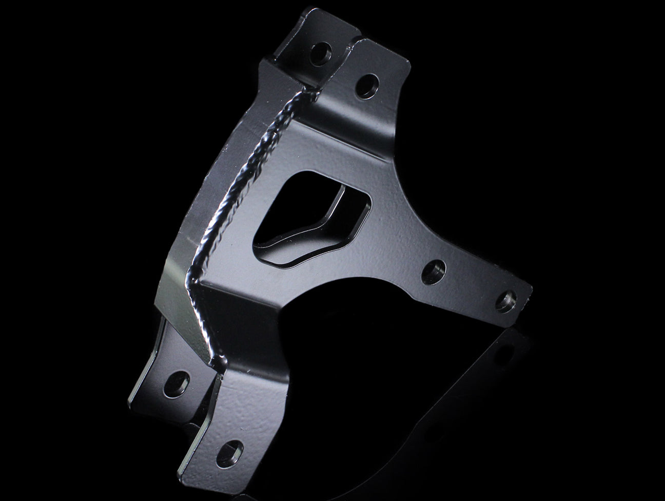 Hasport B-series Rear Bracket - 88-91 Civic/CRX (Hydro Trans)