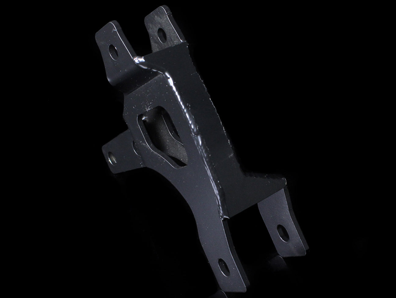 Hasport B-series Rear Bracket - 88-91 Civic/CRX (Hydro Trans)