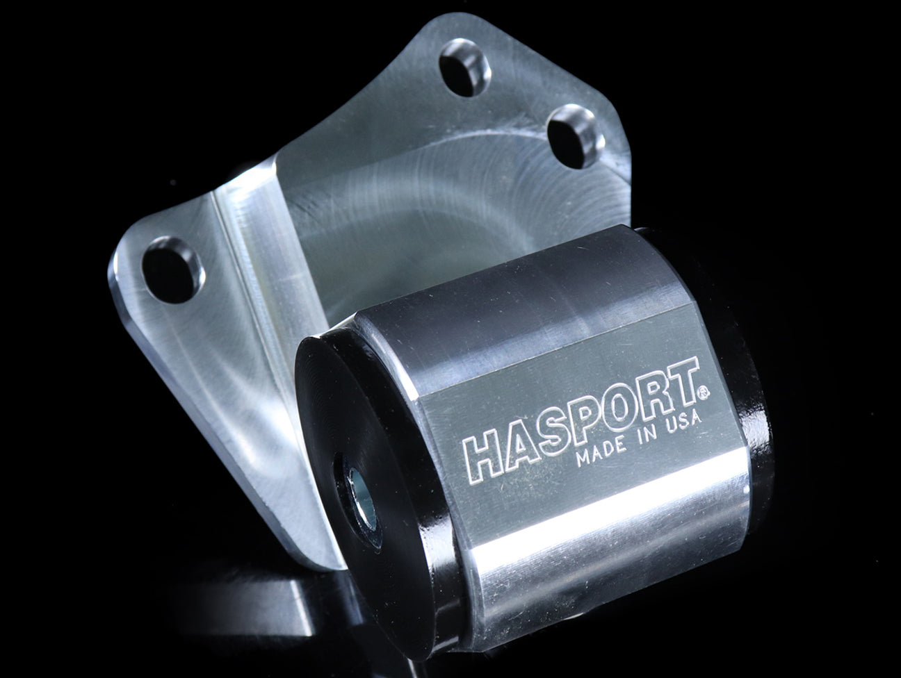 Hasport Billet AT to MT Trans Mount - 94-01 Integra