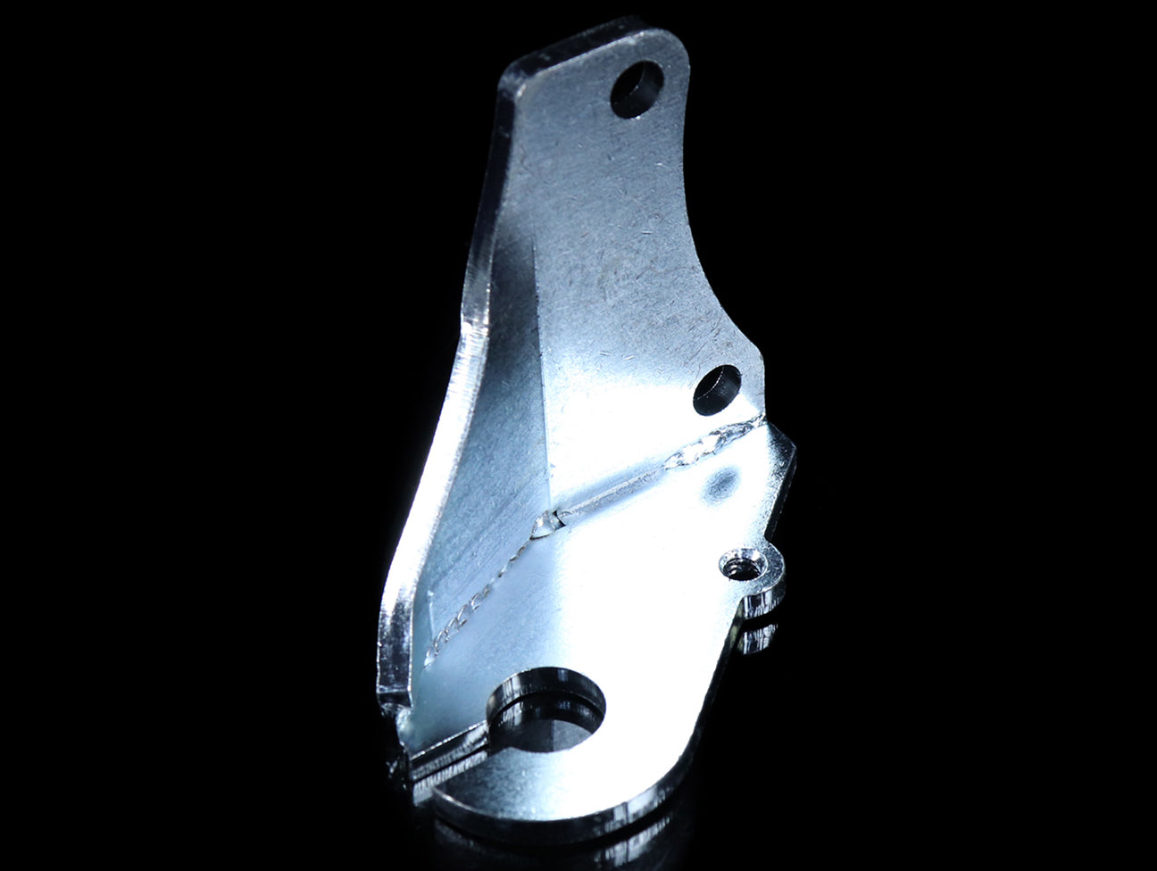 Hasport Billet B-series Hydro Trans Mount & Lever Assembly - 88-91 Civic/CRX