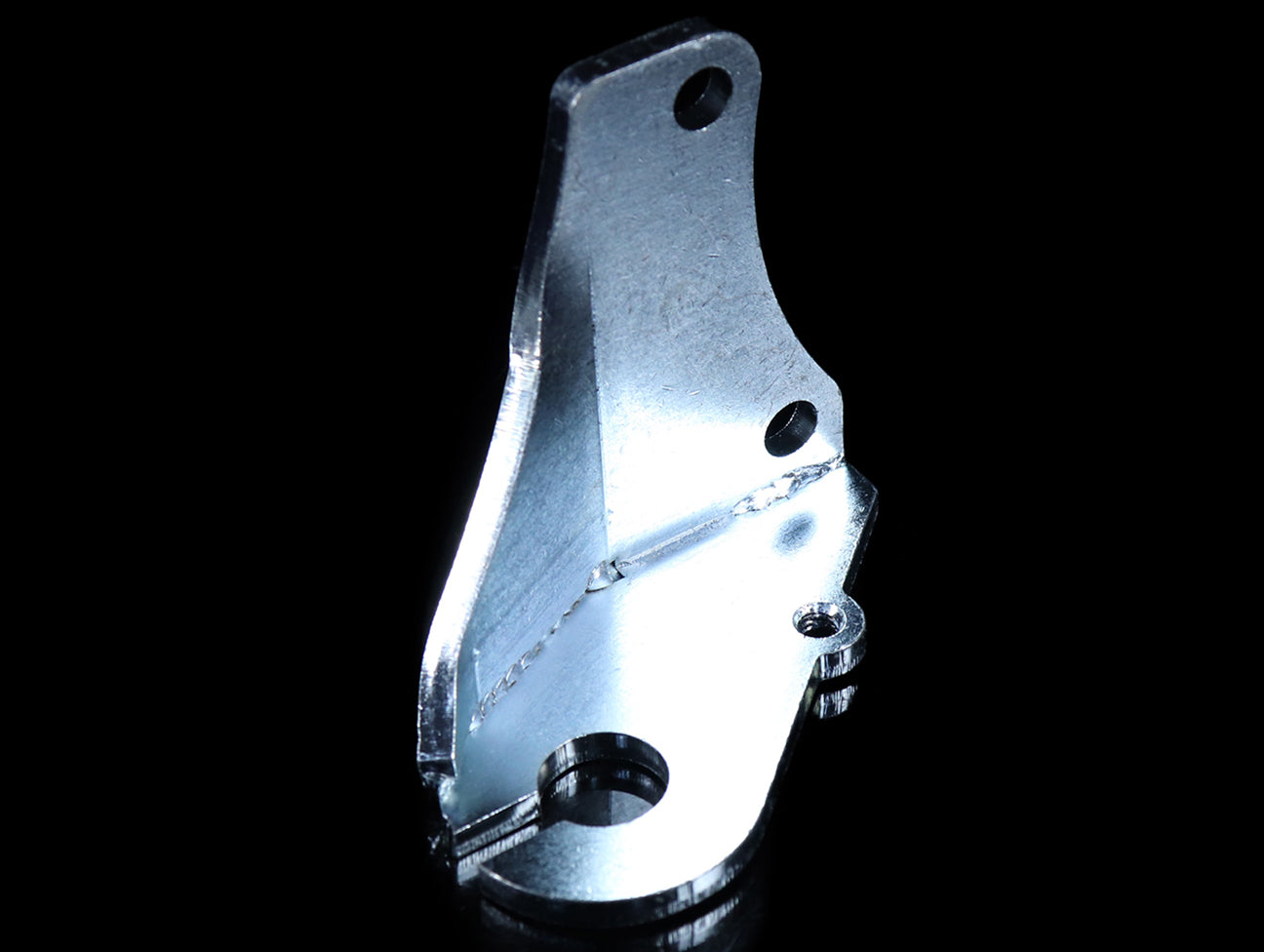 Hasport Billet Black B-series Hydro Trans Mount - 90-93 Integra