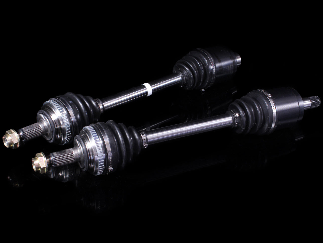 Hasport Chromoly Axles - 01-05 Civic (K-swap)