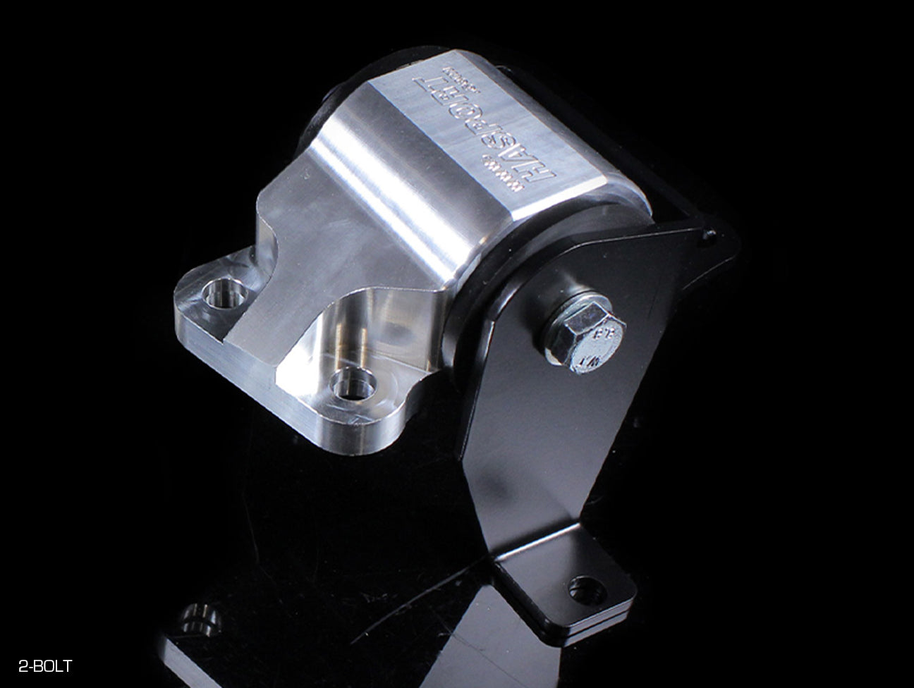 Hasport Billet Replacement Mounts - 96-00 Civic