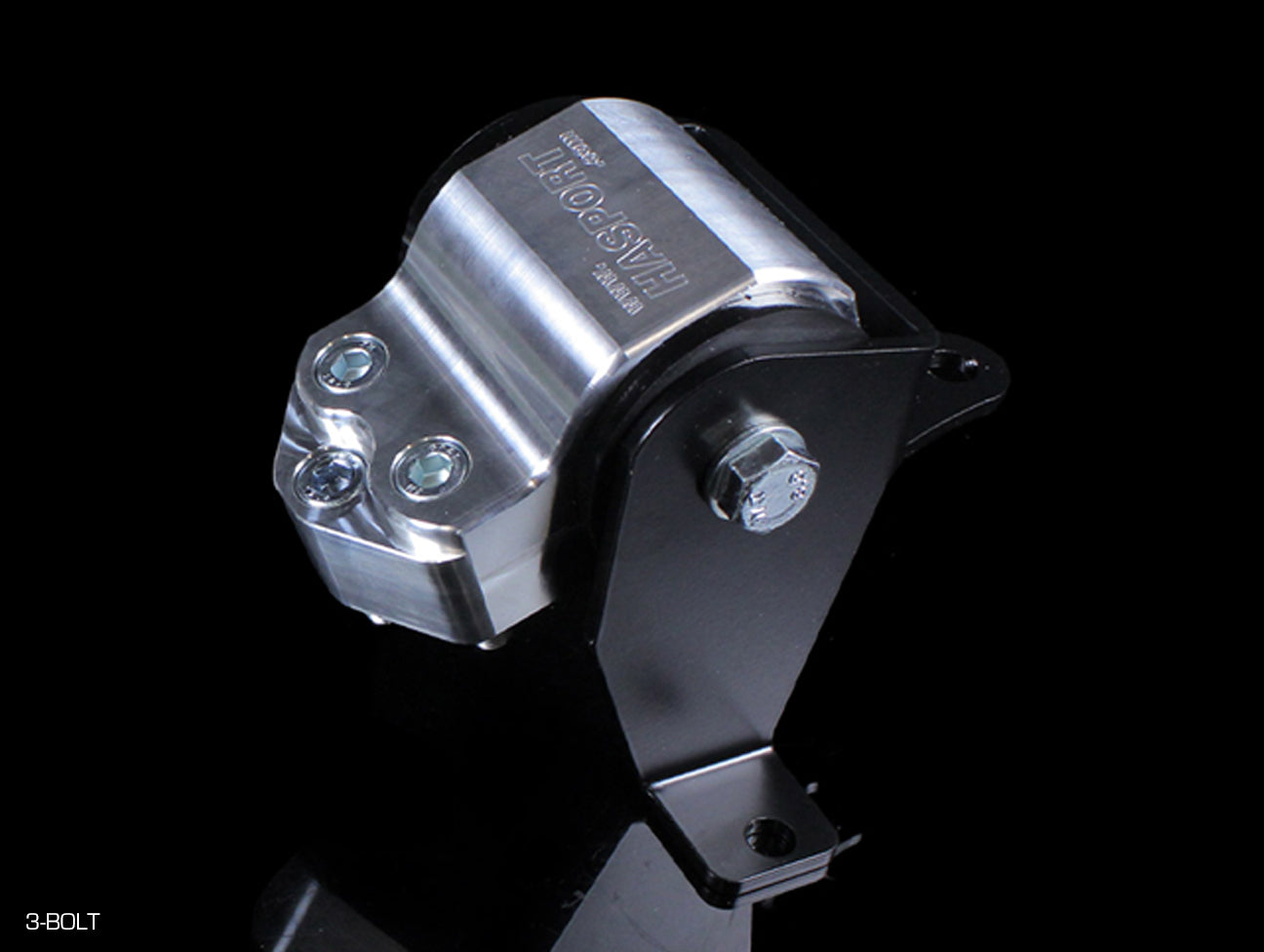 Hasport Billet Replacement Mounts - 96-00 Civic