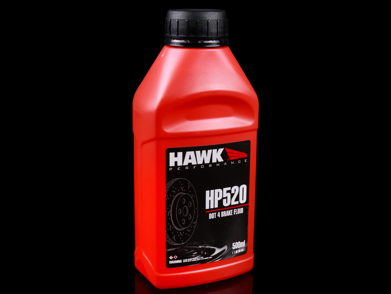 Hawk DOT 4 Brake Fluid