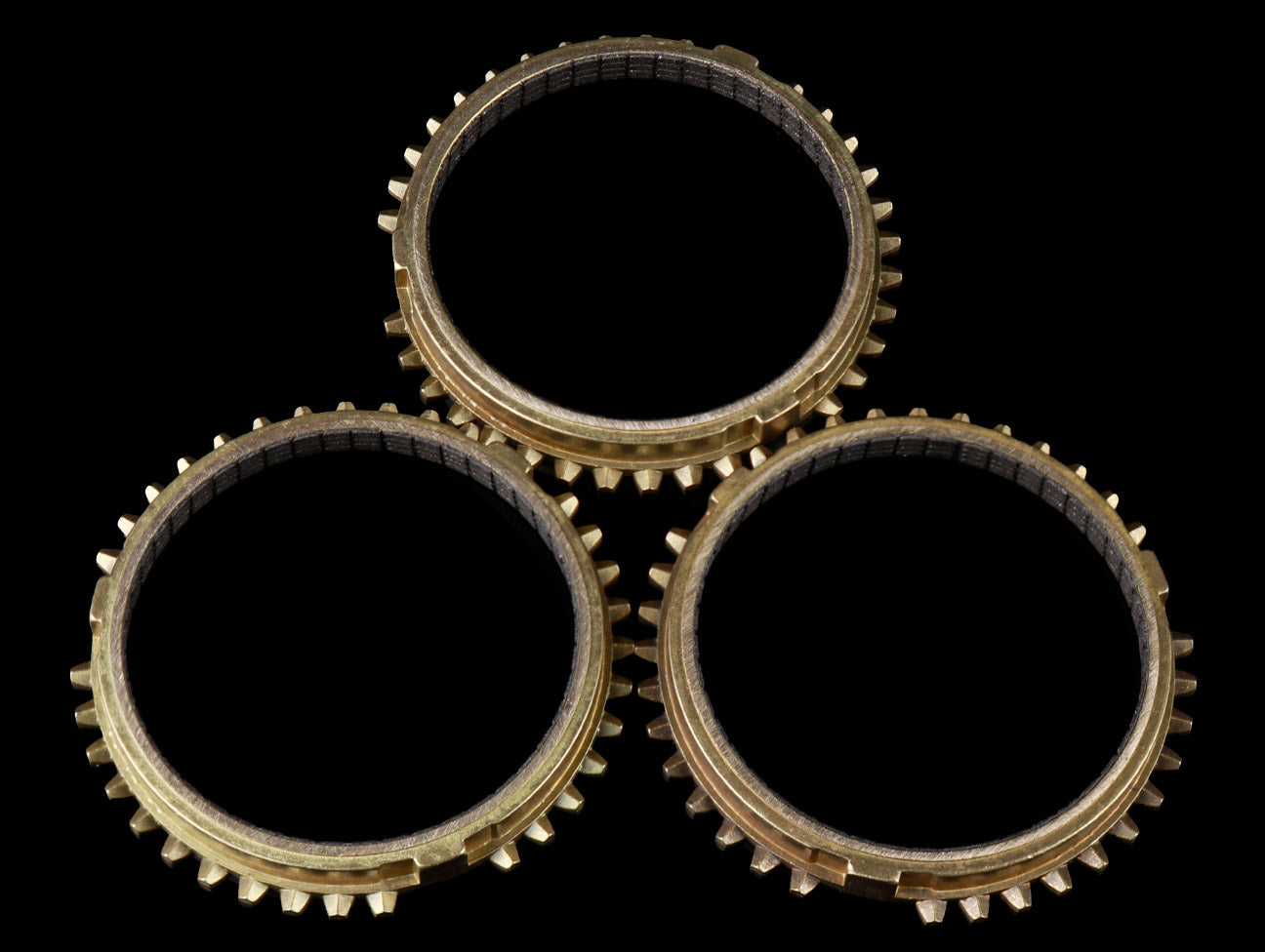 Synchrotech 1-5 Carbon Synchro Set - 02-06 RSX Base / 02-05 Civic Si