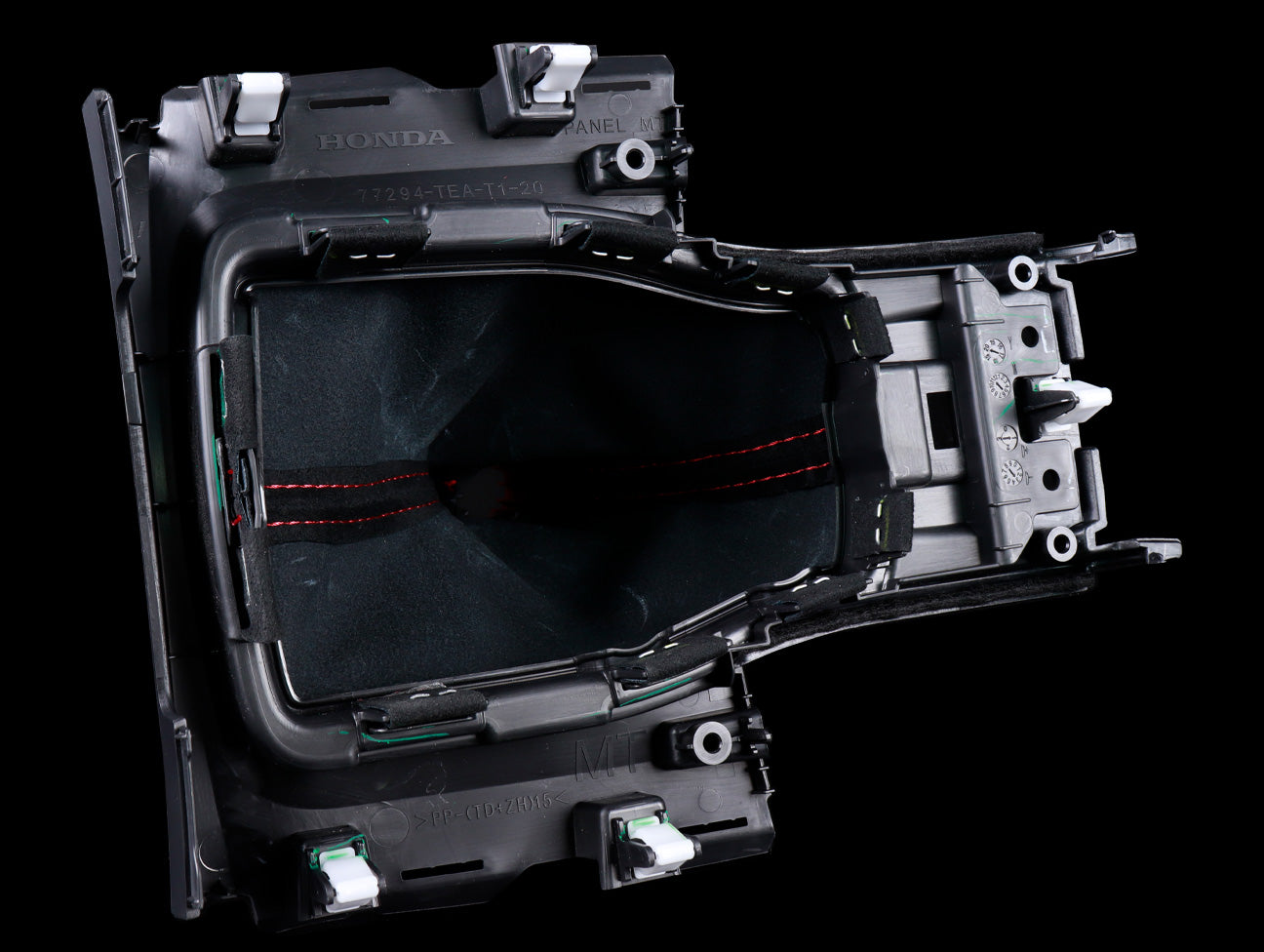 Honda 2020 Civic Type R FK8 Panel Assembly with Shift Boot