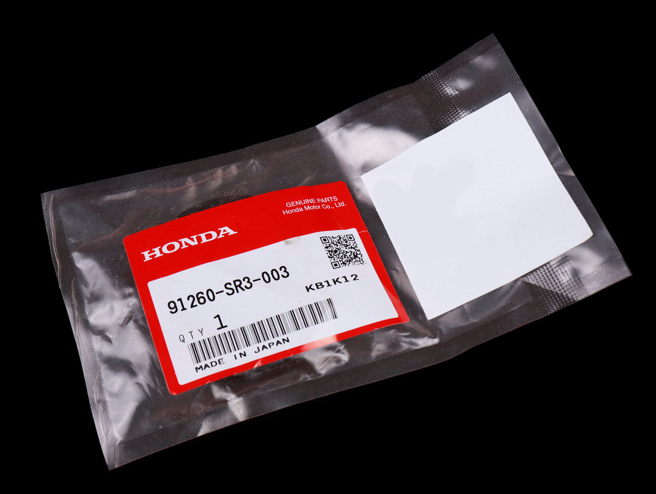 Honda Half Shaft Seal