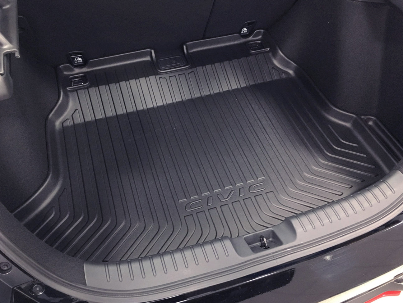 Honda Trunk Cargo Tray - 17+ Civic