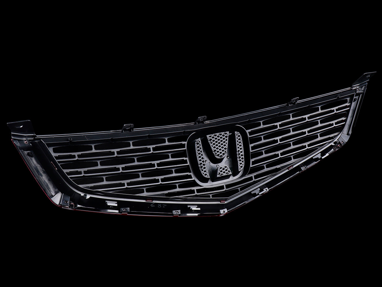 Honda JDM Euro R Spec Front Grille Kit - 06-08 Acura TSX