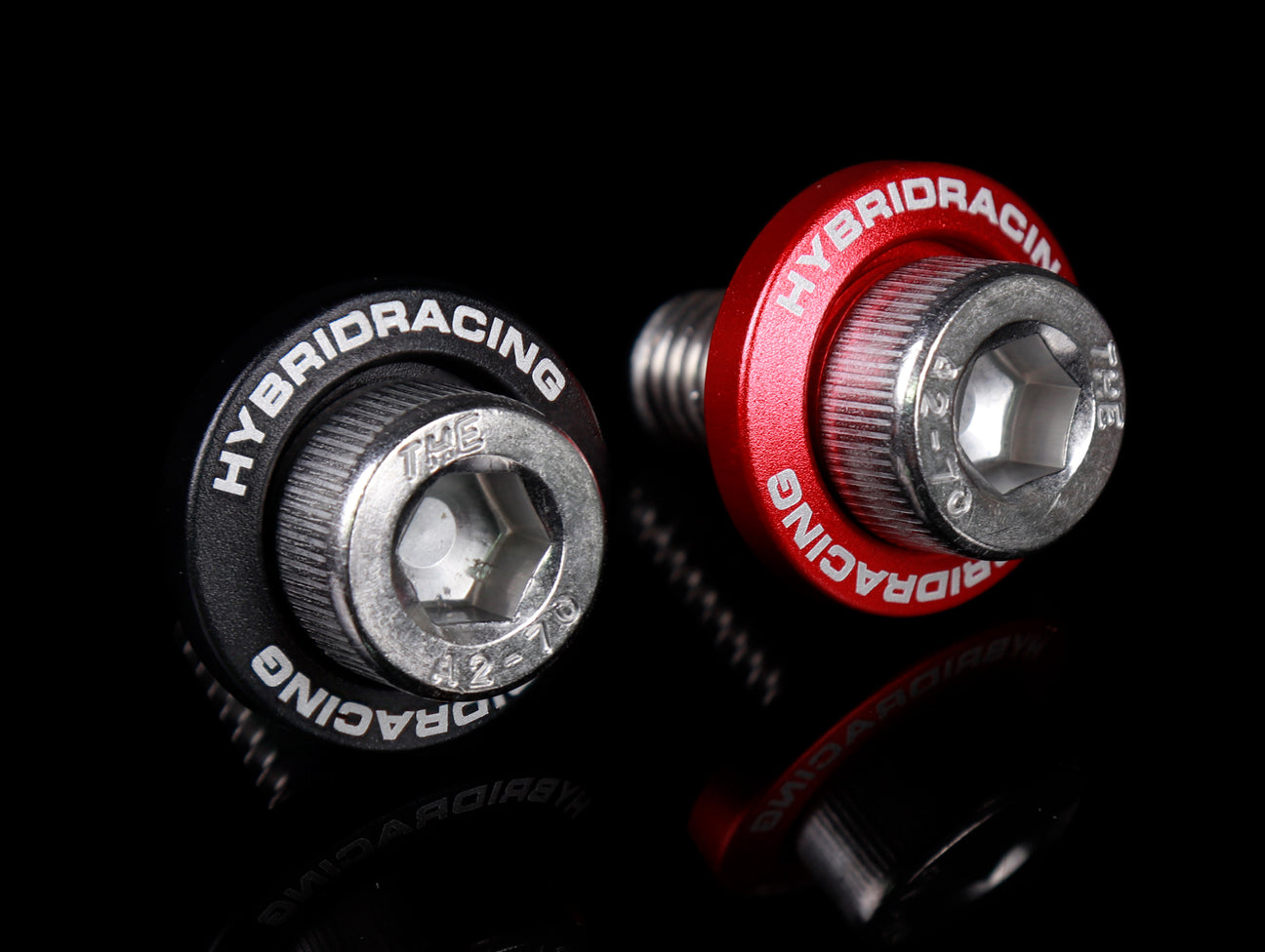 Hybrid Racing Accessory Hardware Kit