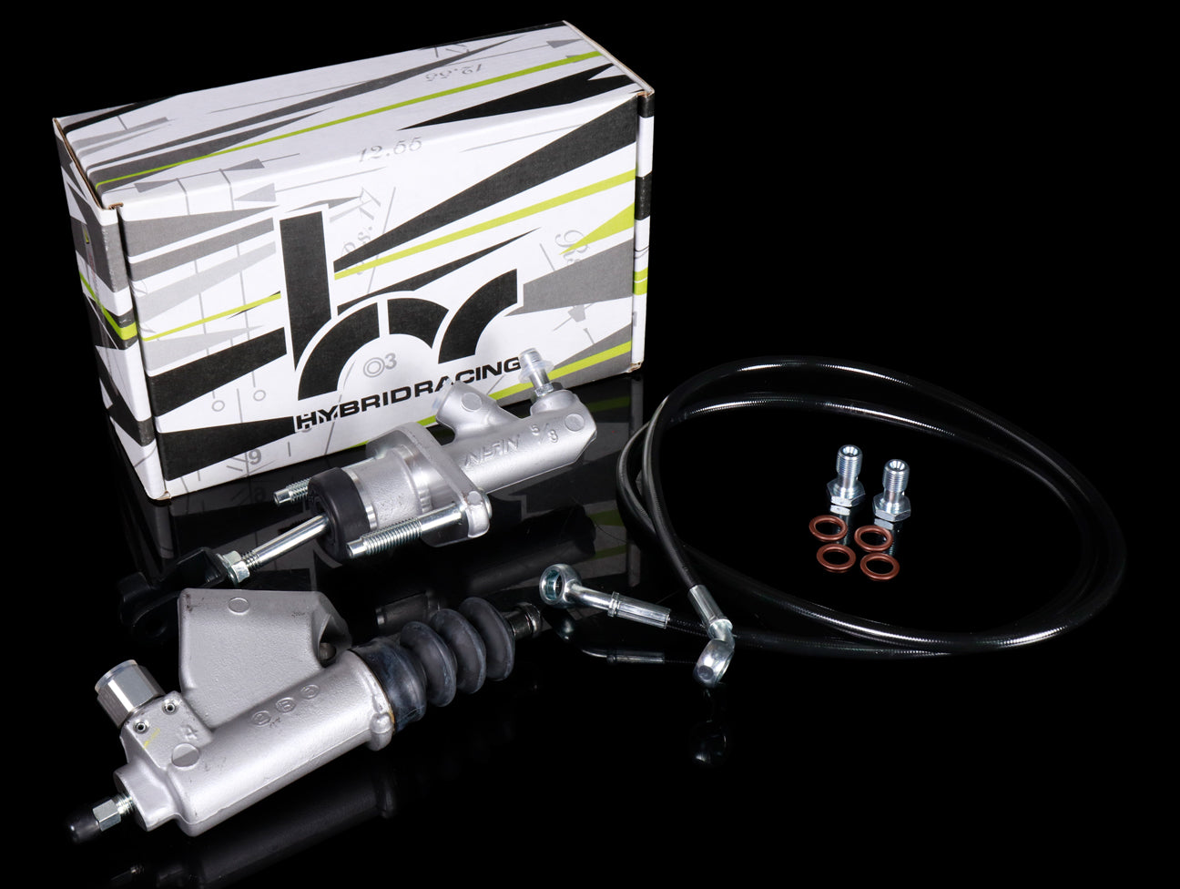 Hybrid Racing Clutch Release System Upgrade - K-SWAP EG/DC/EK, 02