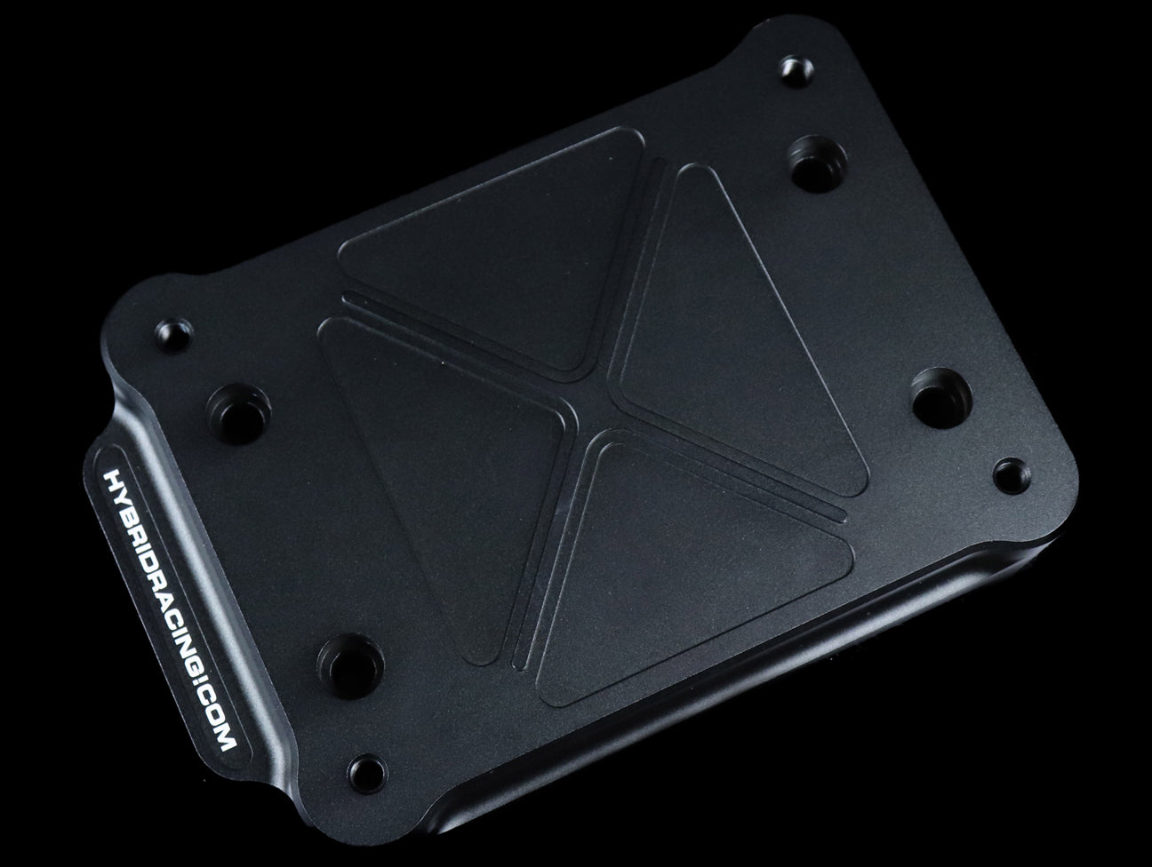 Hybrid Racing DC5 Shifter Mounting Plate - K-swap Civic / Integra