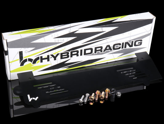 Hybrid Racing Formula Coil Pack Cover - 12-15 Civic Si / 09-14 TSX