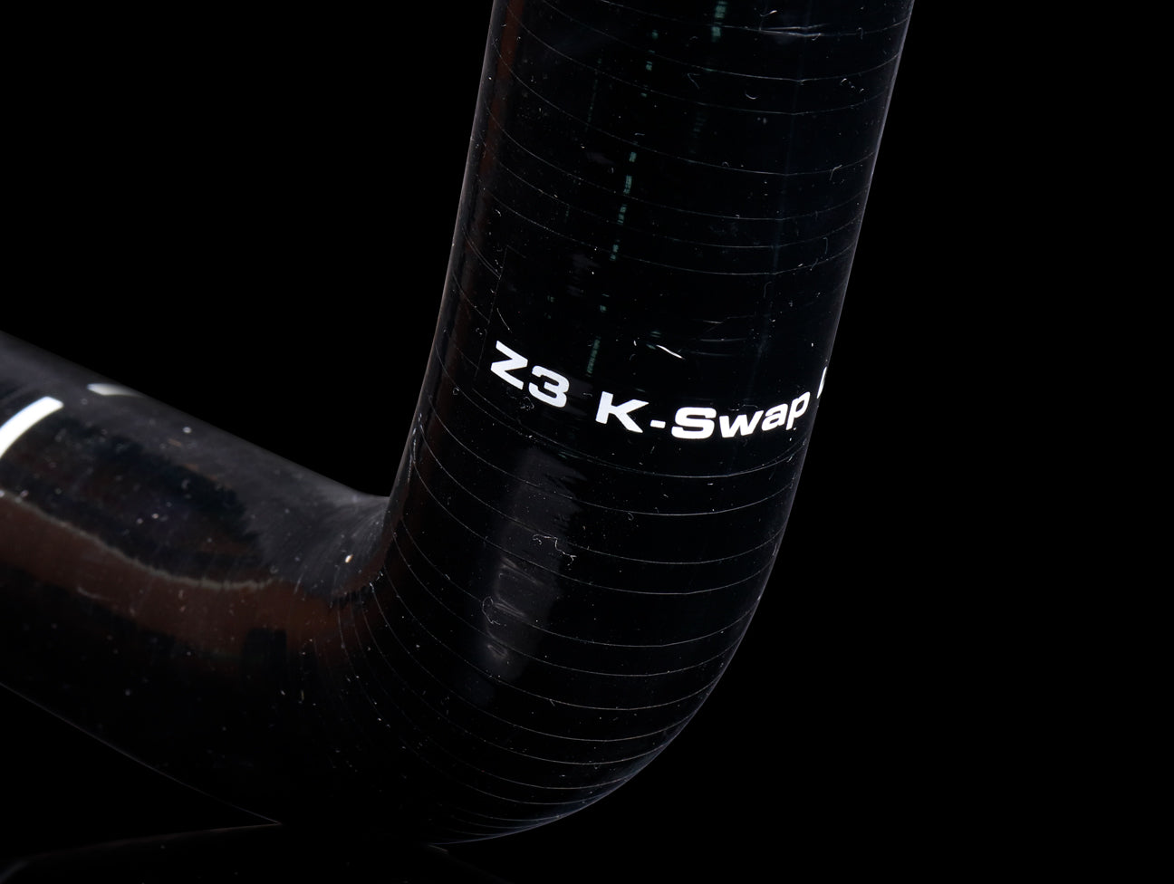 Hybrid Racing K Swap K20 with K24 Thermostat Housing Radiator Hoses