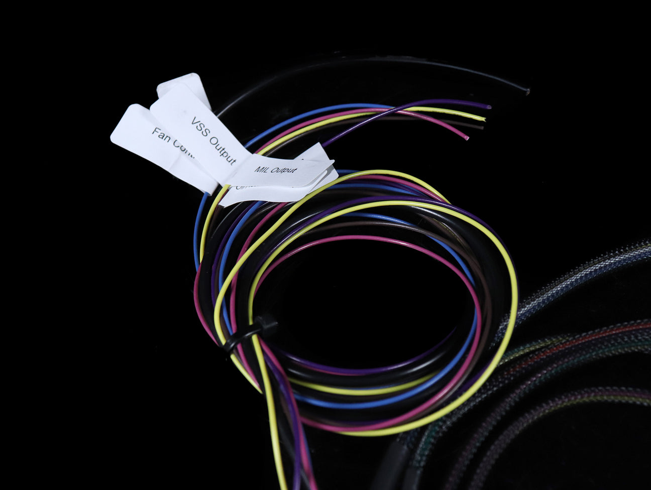 Hybrid Racing K-series Conversion Harness (02-04 Wiring) - Universal K-Swap