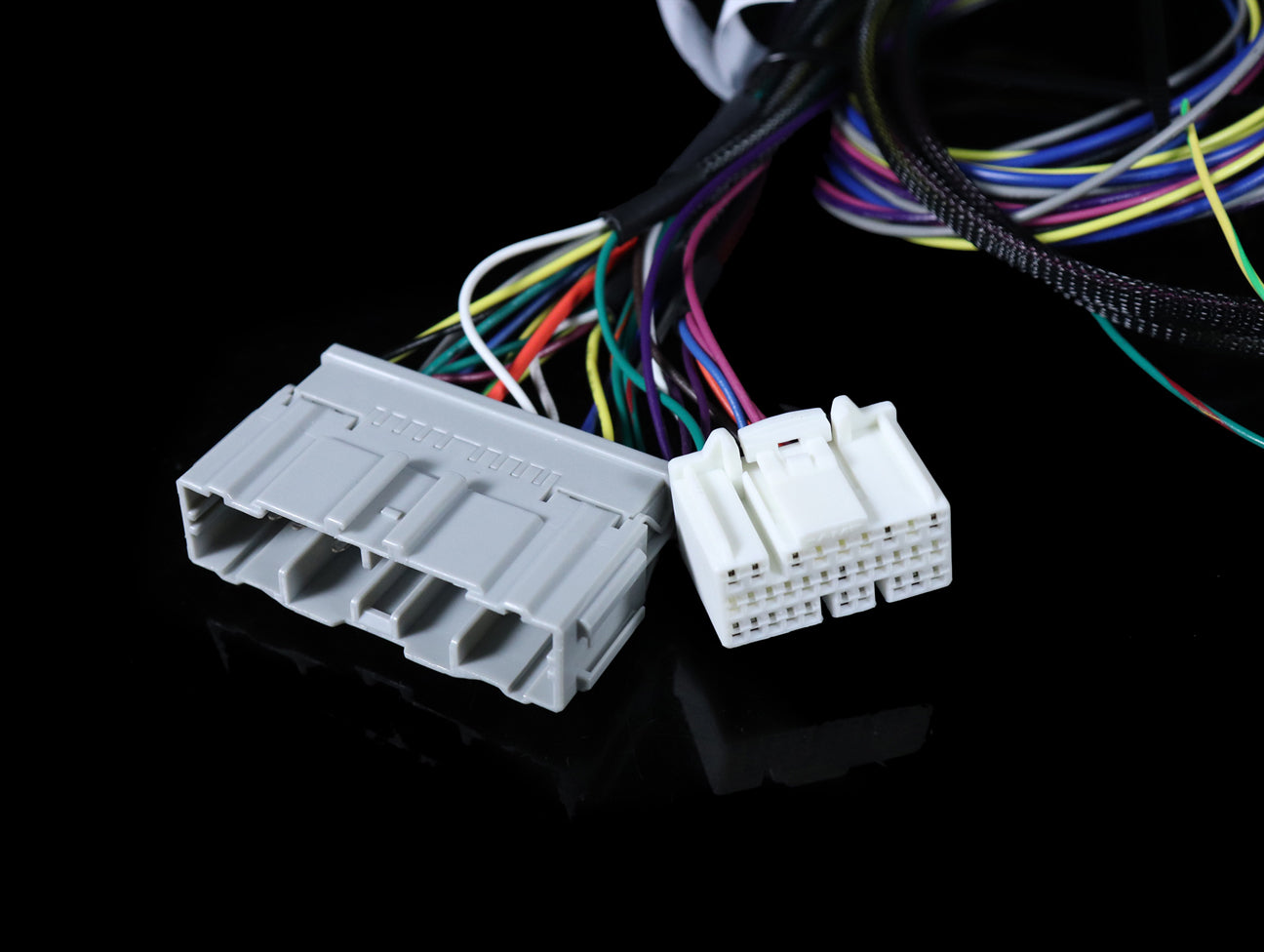Hybrid Racing K-series Swap Conversion Harness - 88-91 Civic