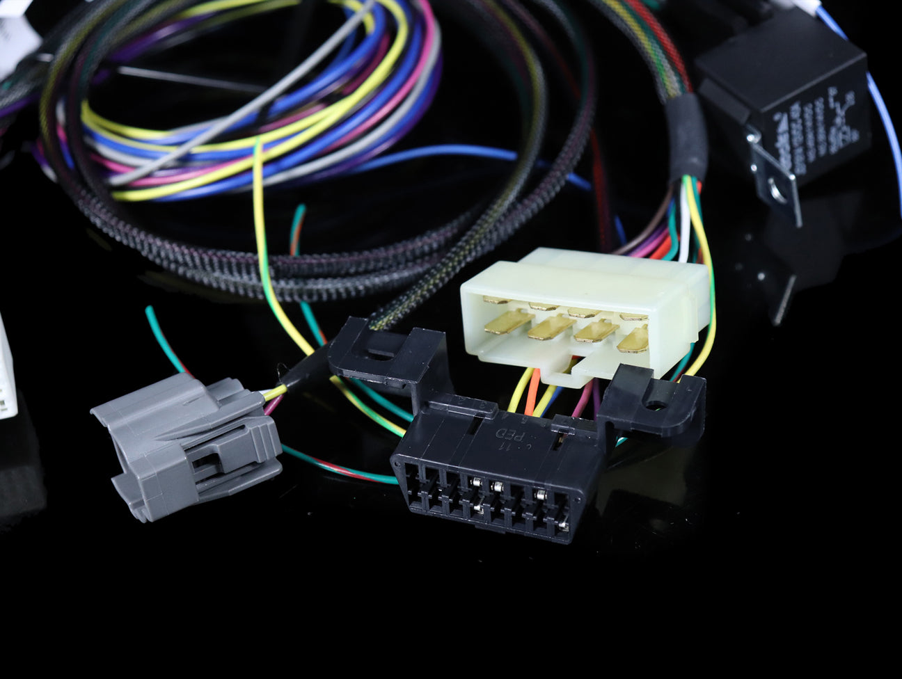 Hybrid Racing K-series Swap Conversion Harness - 88-91 Civic