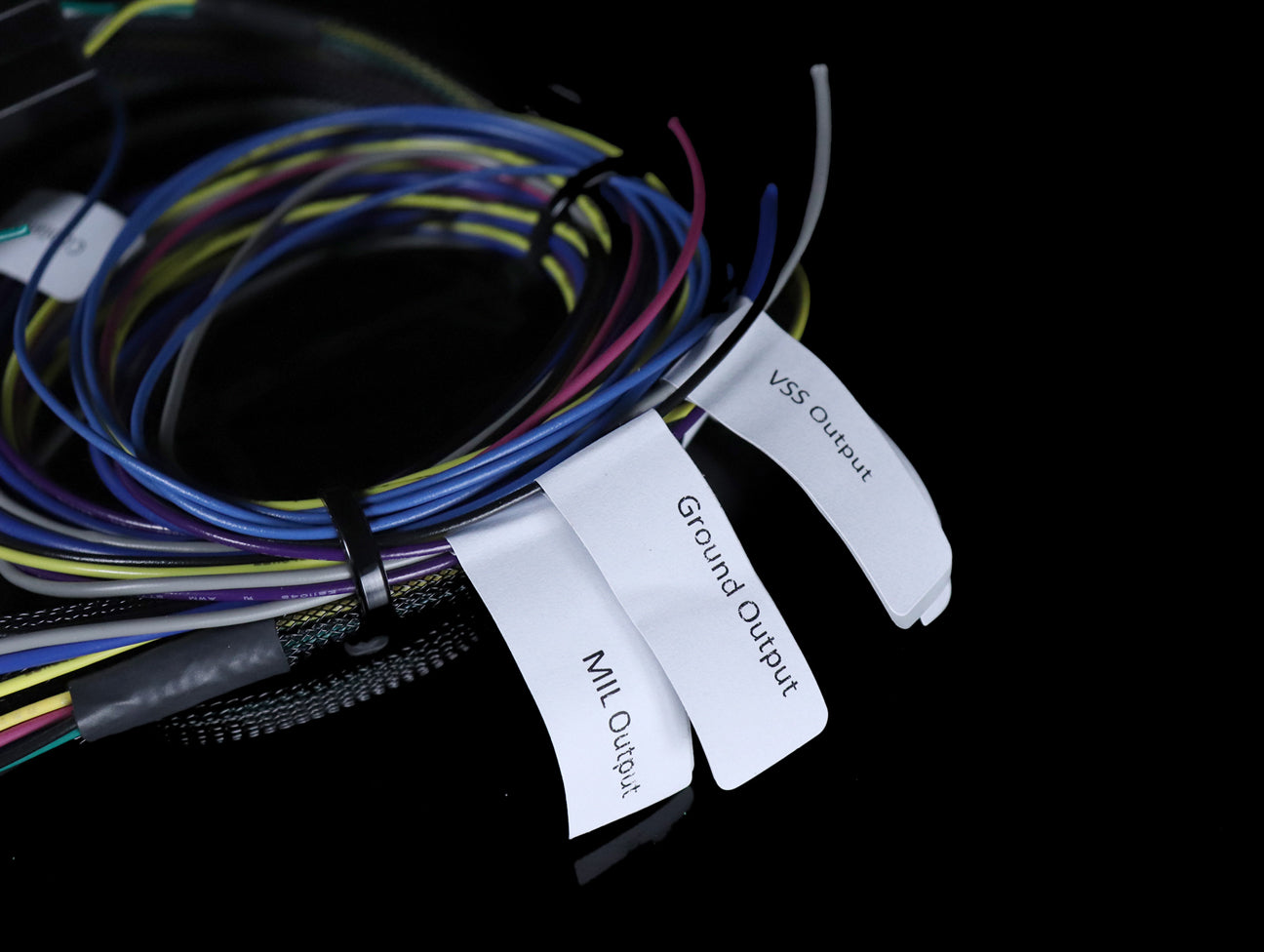 Hybrid Racing K-series Swap Conversion Harness - 88-91 Civic
