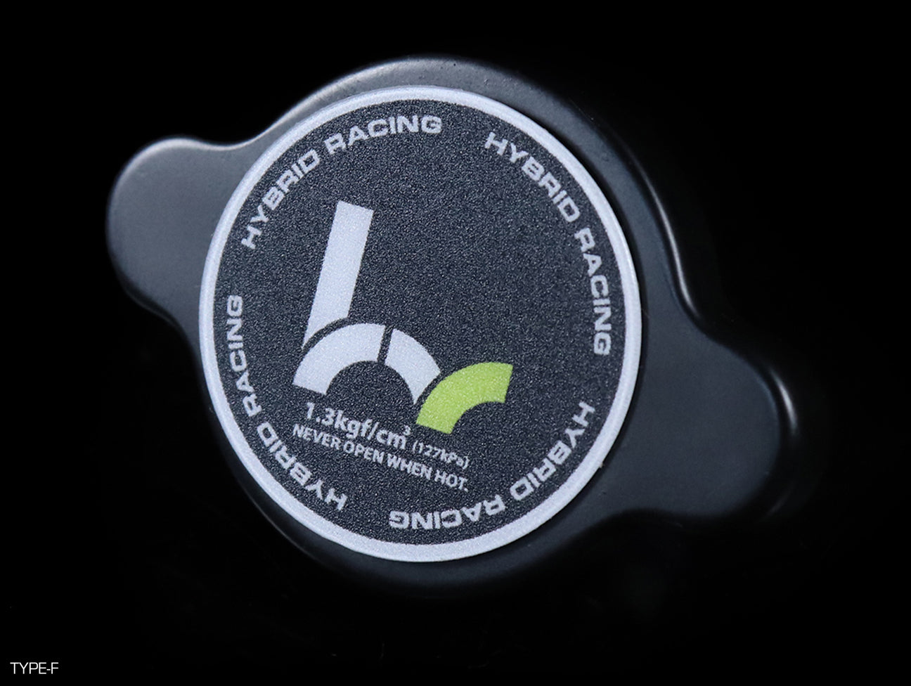 Hybrid Racing Performance Radiator Cap