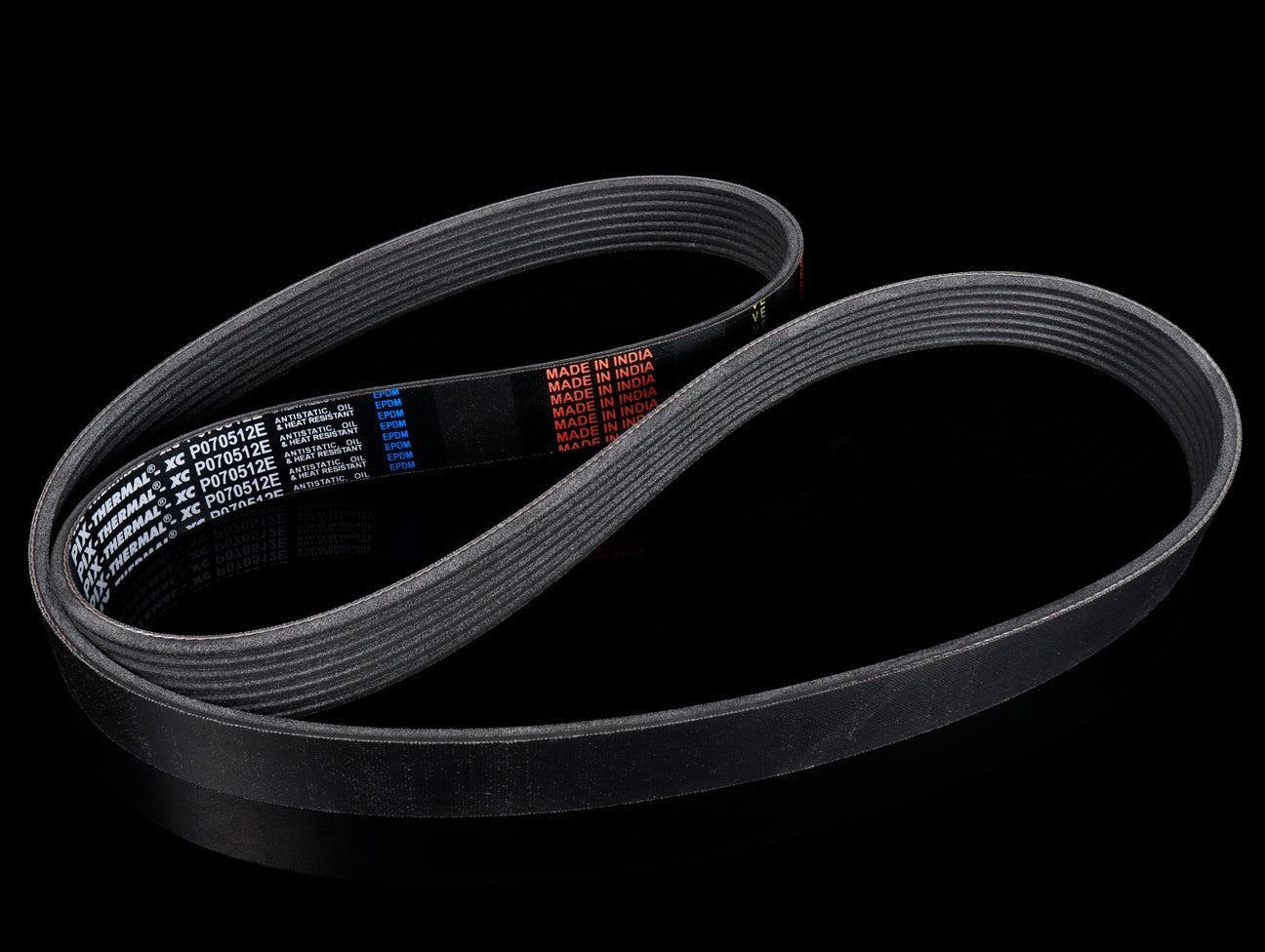 Hybrid Racing Serpentine Belt