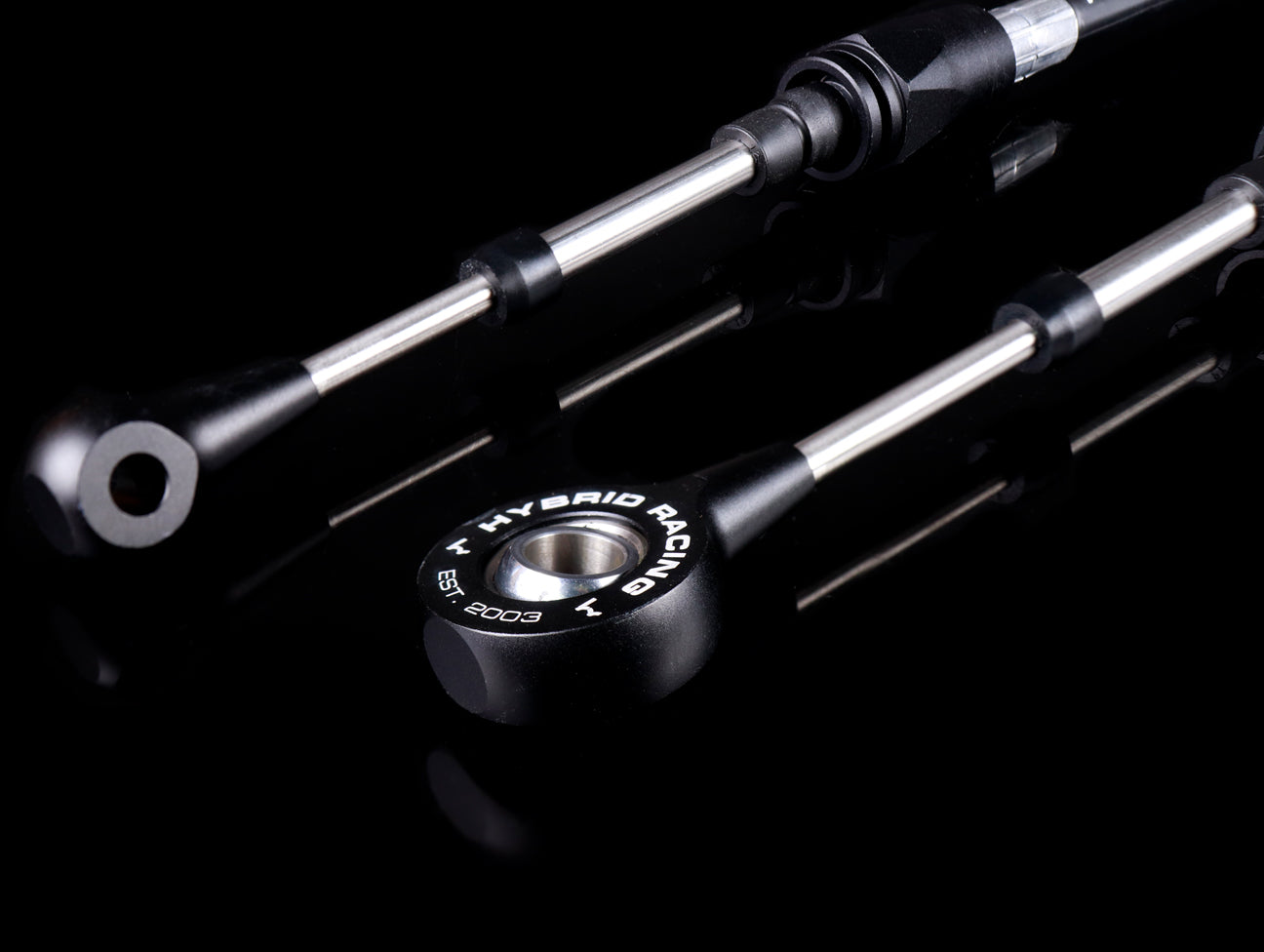 Hybrid Racing Shifter Cables - B-series AWD With TSX Shifter