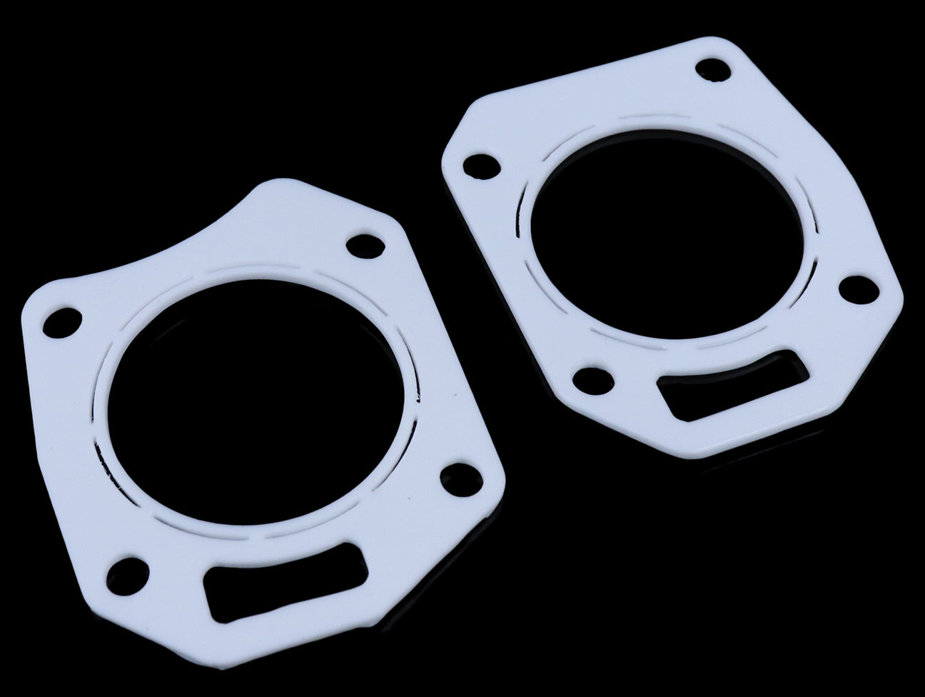 Hybrid Racing Thermal Throttle Body Gasket - K-series