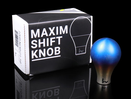 Hybrid Racing Titanium Maxim Shift Knob