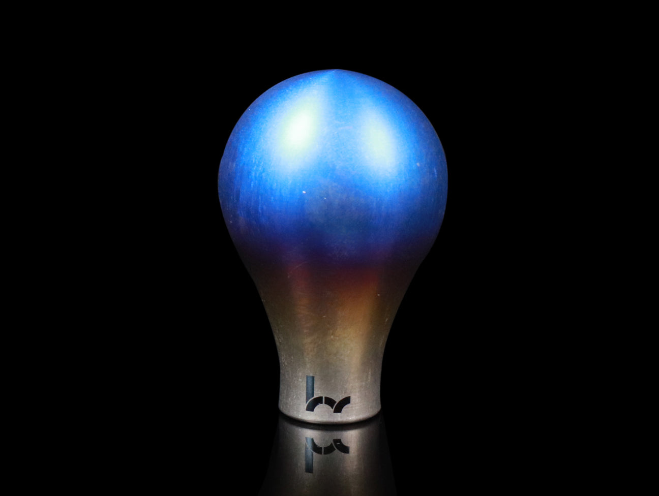 Hybrid Racing Titanium Maxim Shift Knob