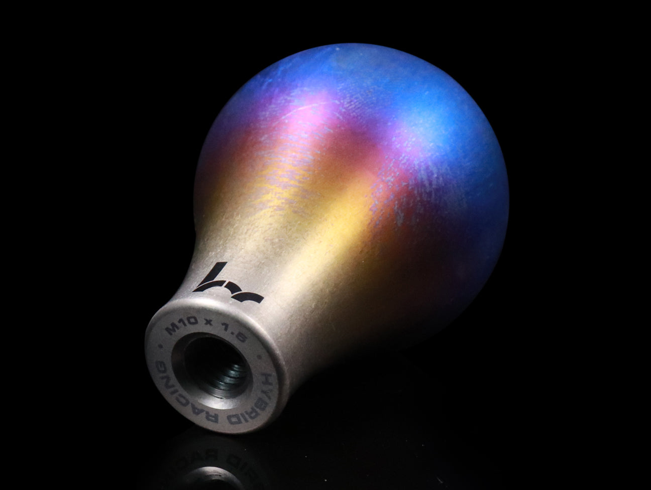 Hybrid Racing Titanium Maxim Shift Knob