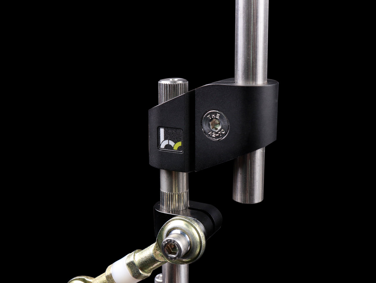 Hybrid Racing Z3 K-Series Swap Black Bolt-In Short Shifter Assembly - K20Z3