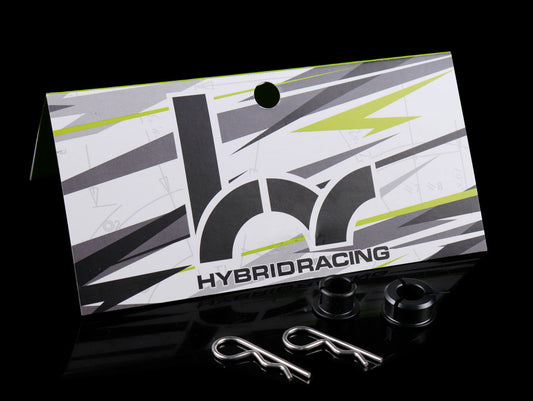 Hybrid Racing Derlin Shifter Cable Inserts - 02-06 RSX