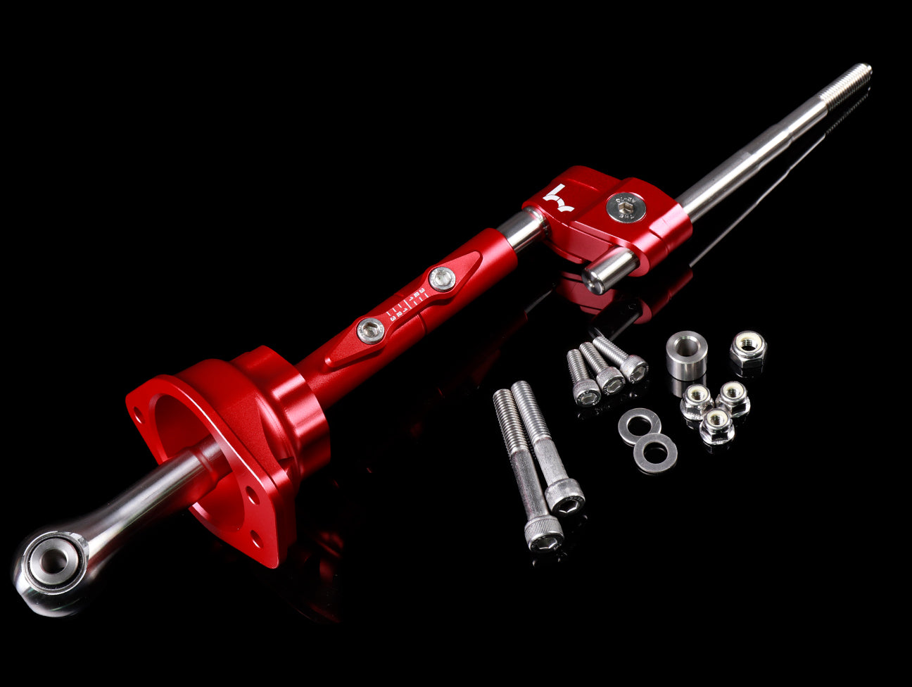 Hybrid Racing Short Shifter Assembly - B / D-series