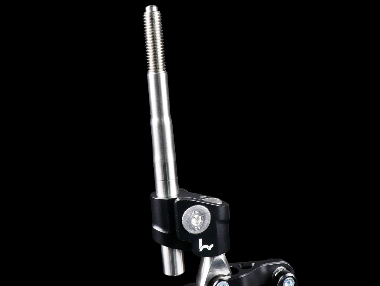 Hybrid Racing Short Shifter Assembly - 12-15 Civic