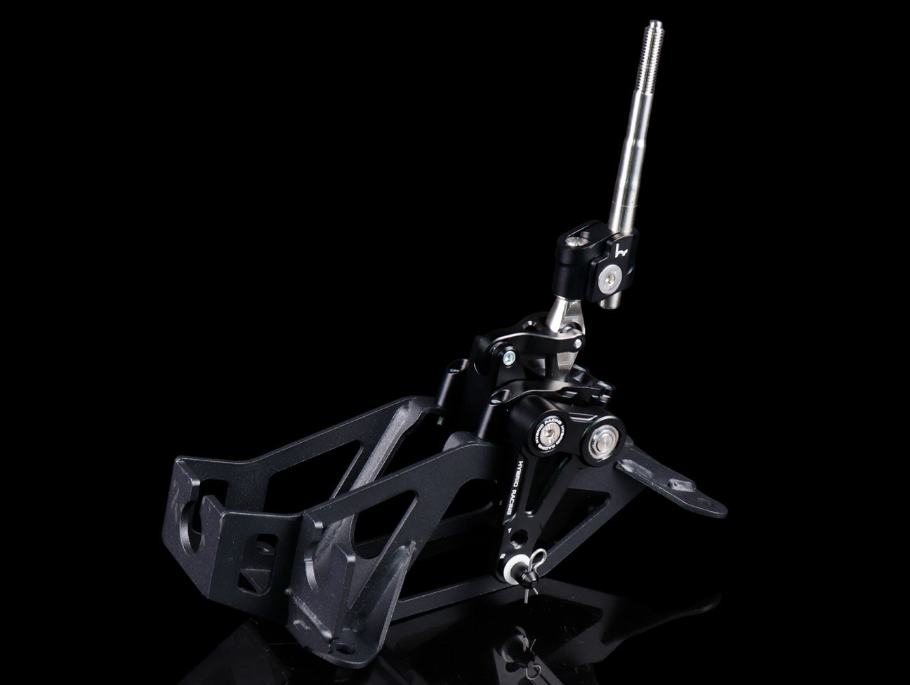 Hybrid Racing Short Shifter Assembly - 07-13 Fit