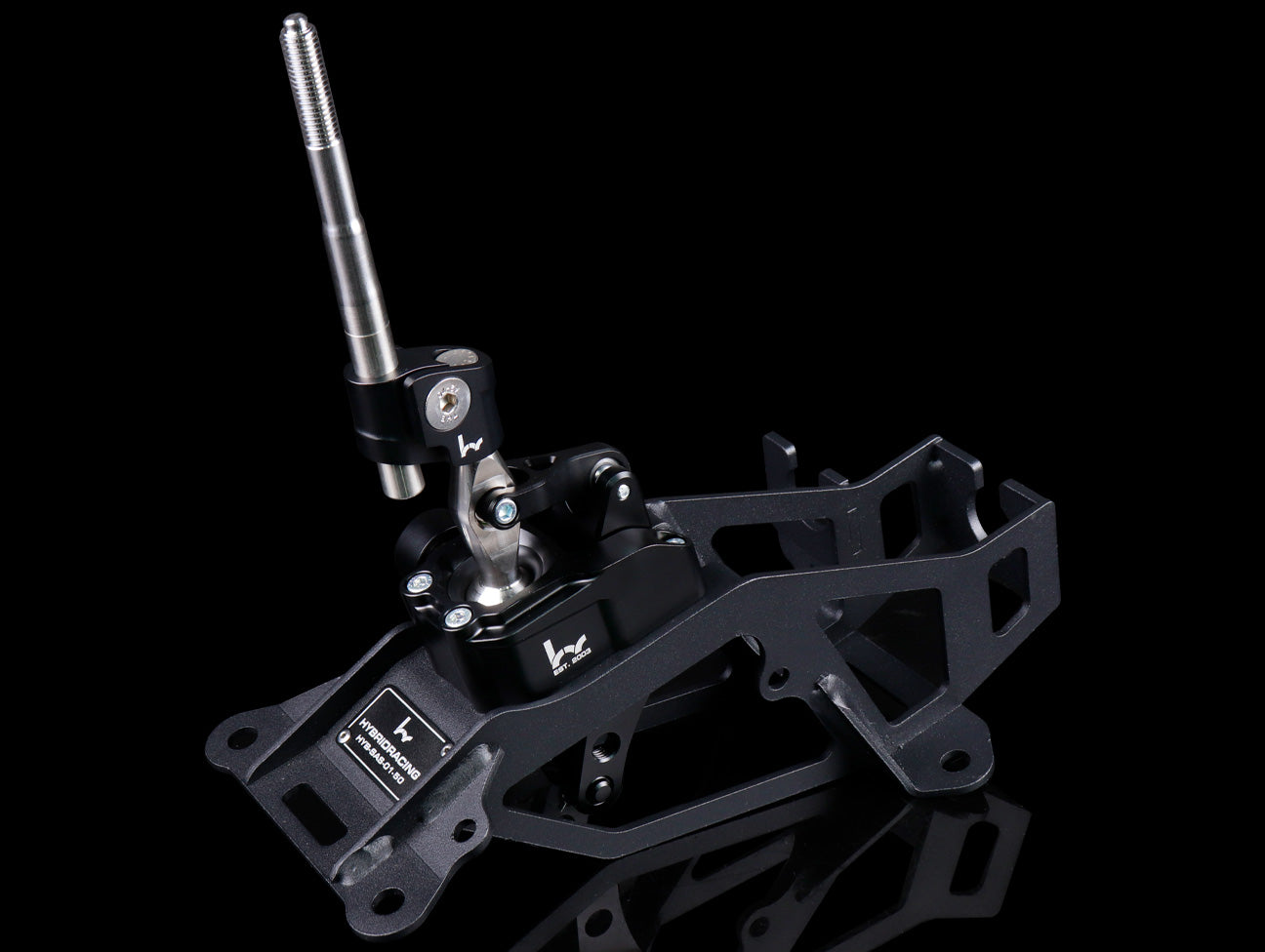 Hybrid Racing Short Shifter Assembly - 07-13 Fit