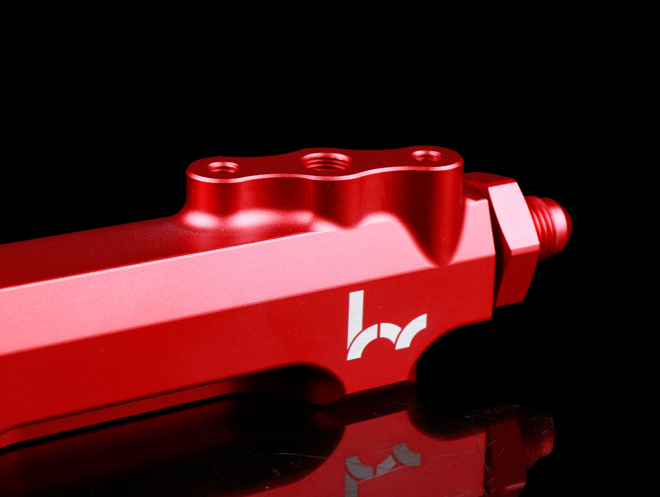 Hybrid Racing High Flow Fuel Rail - B-series