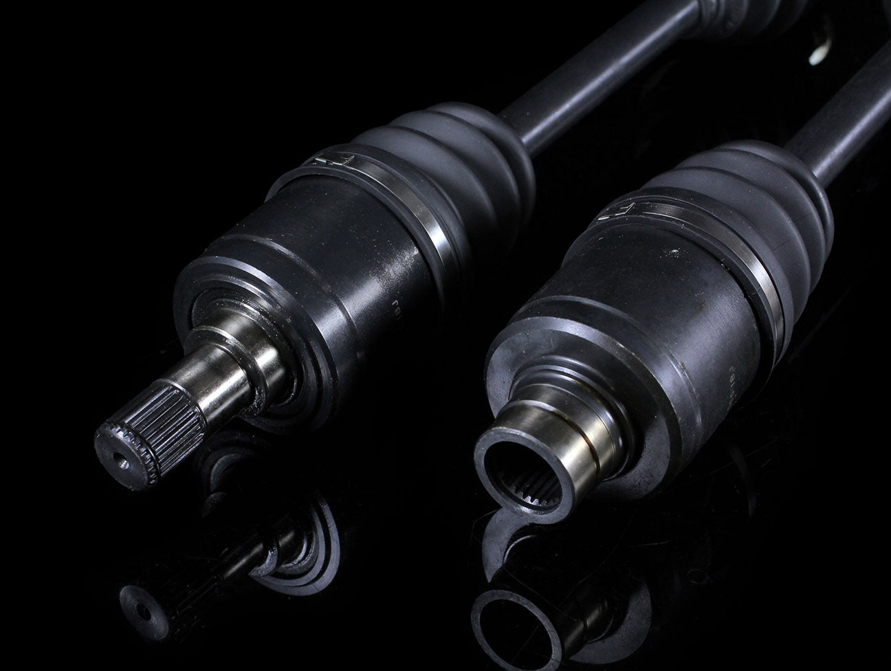 Insane Shafts Axles - 92-00 Civic / 94-01 Integra - K-series (36mm)